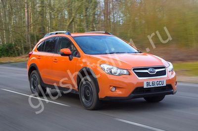 Купить глушитель, катализатор, пламегаситель Subaru Impreza XV в Москве